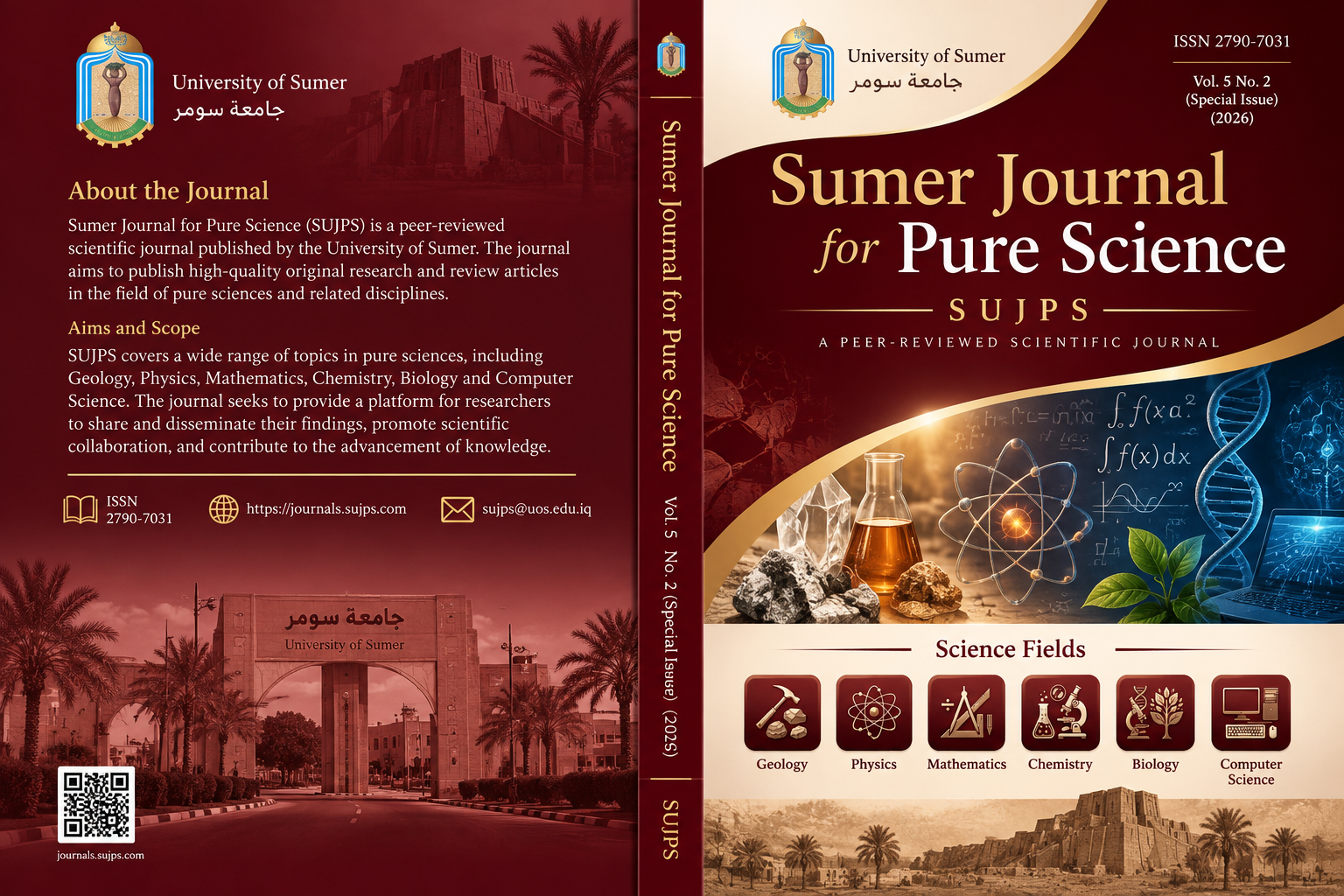 					View Vol. 5 No. 2 (Special Issue) (2026): Vol. 5 No. 2 (Special Issue) (2026) 
				